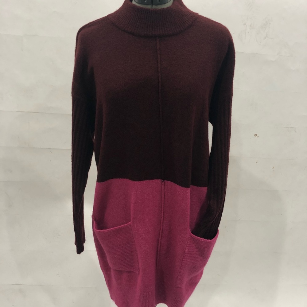 Simply styled sweater